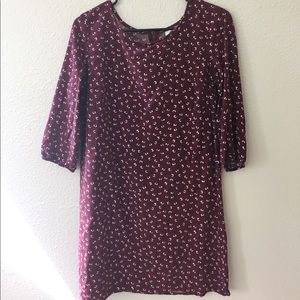 Old Navy Floral Sheath Dress